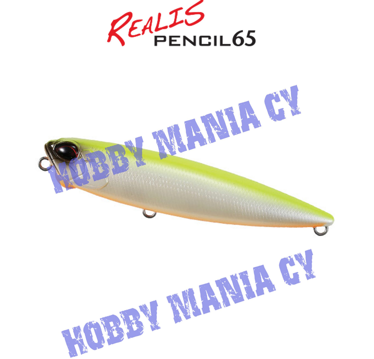 DUO Realis Pencil 65