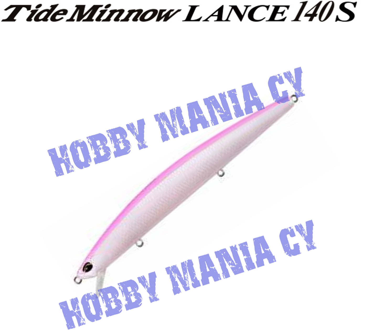 DUO Tide Minnow Lance 140S