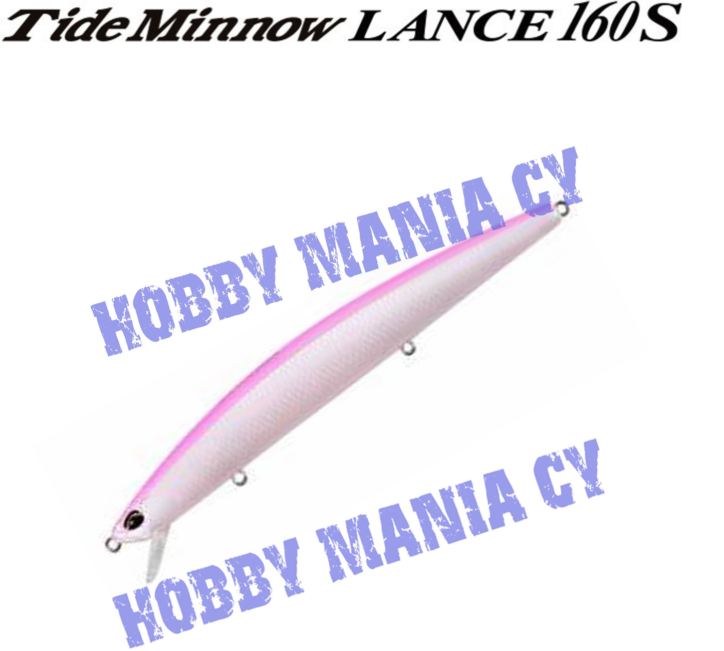 DUO Tide Minnow Lance 160S