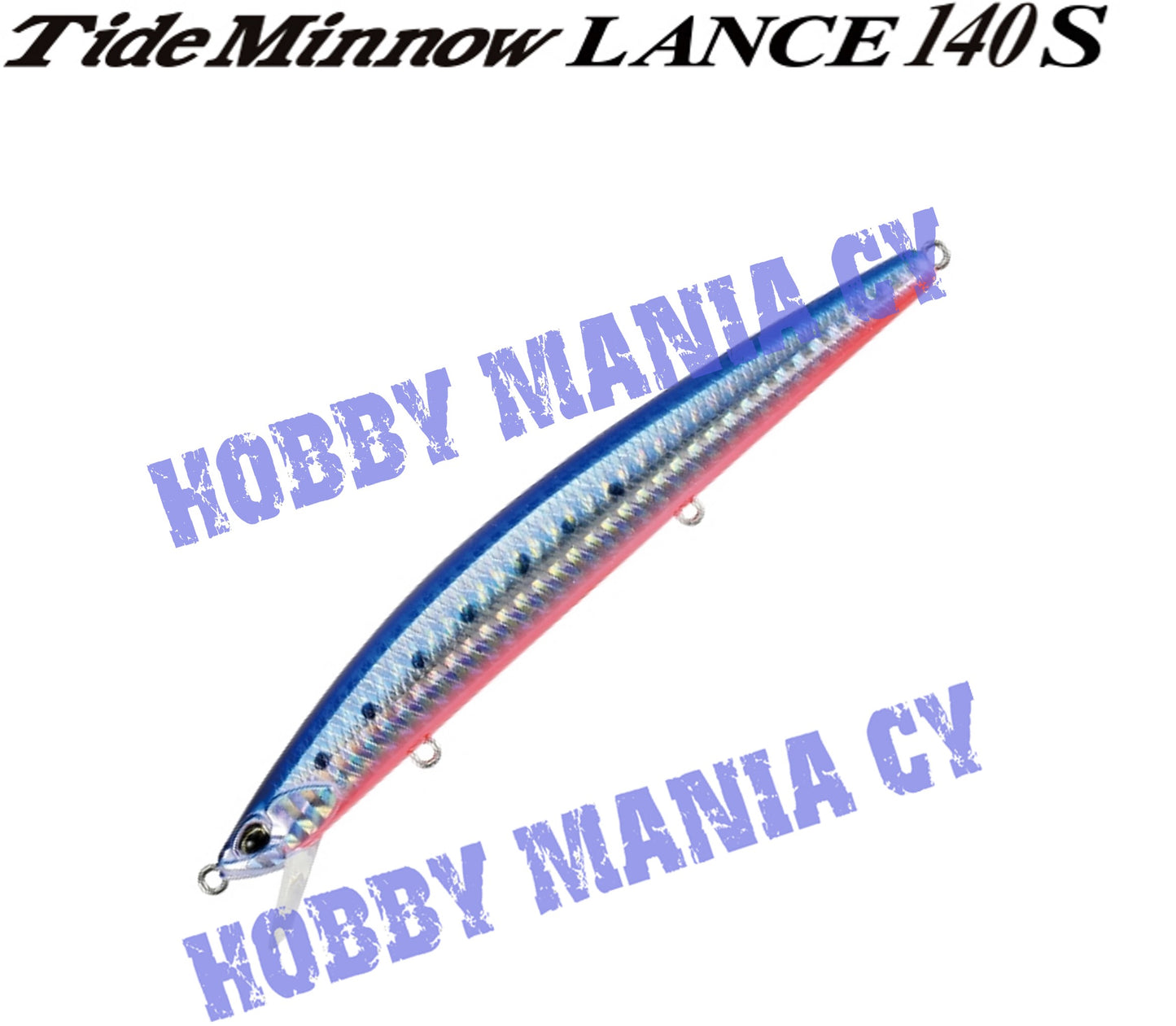 DUO Tide Minnow Lance 140S