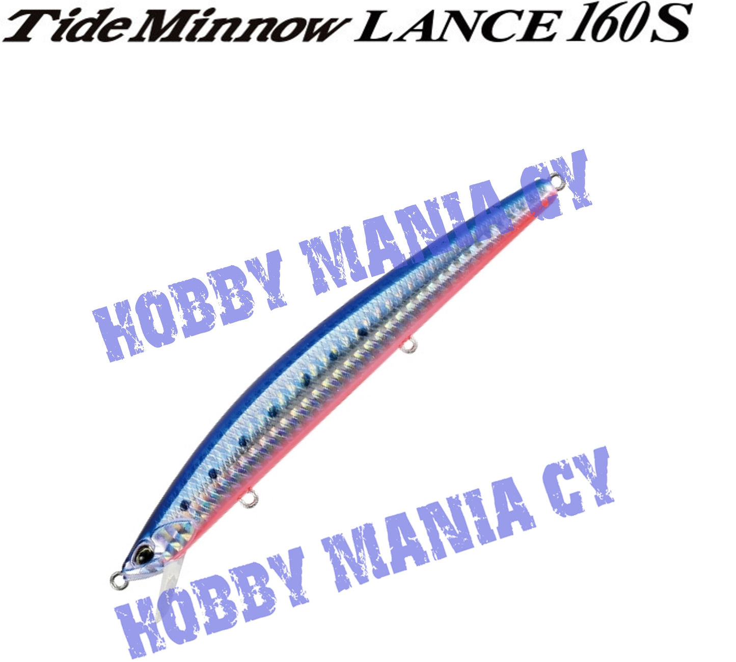 DUO Tide Minnow Lance 160S