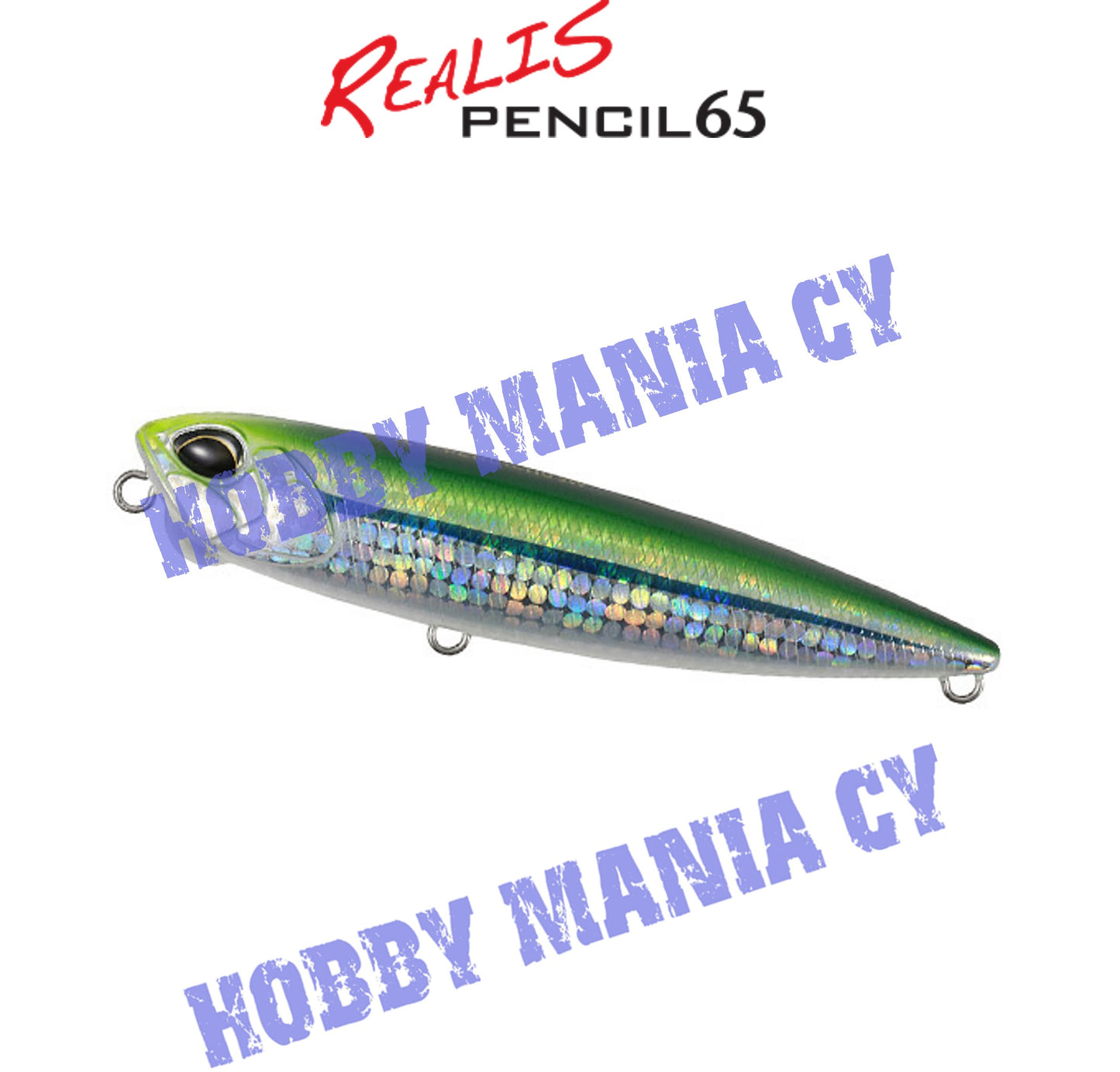 DUO Realis Pencil 65