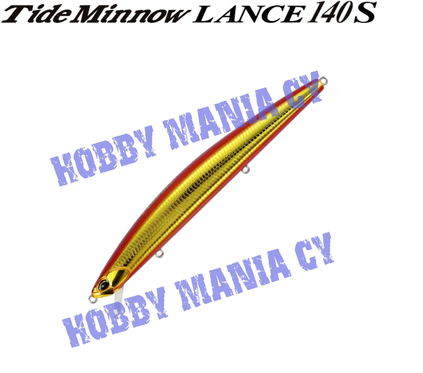 DUO Tide Minnow Lance 140S