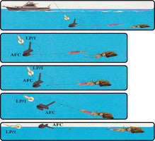 Kristal Fishing AFC-2 Invisible Planer