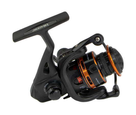 Dragon Black Rock FD535i spinning reel