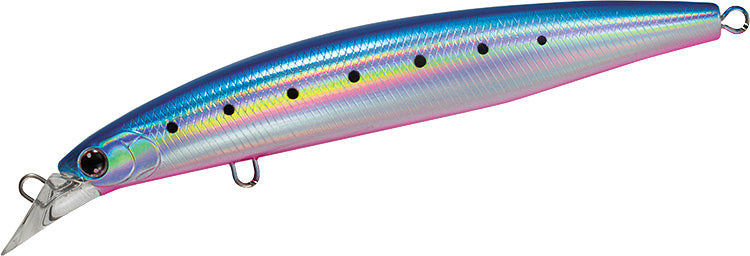 Daiwa Shoreline Shiner Z130F-HD Lunker Hunter minnow