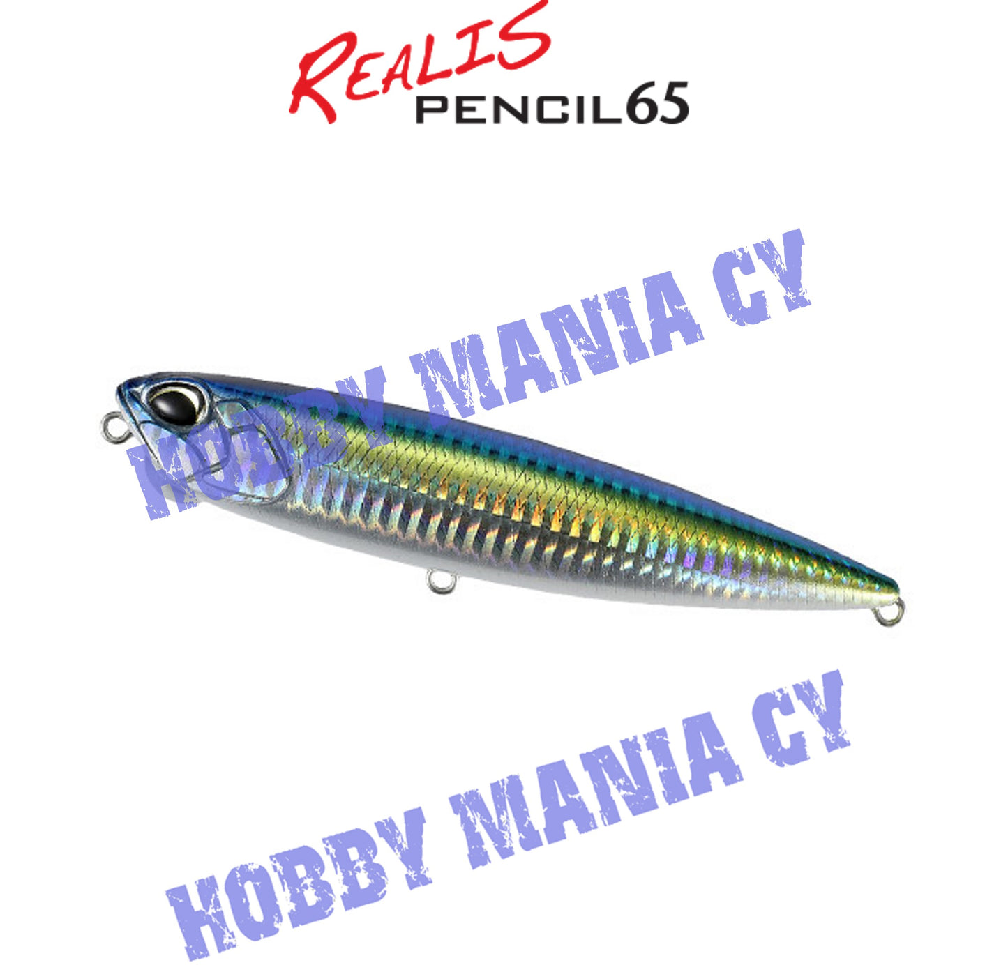 DUO Realis Pencil 65