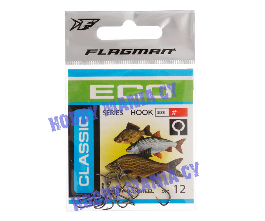 Flagman Classic 2 hooks