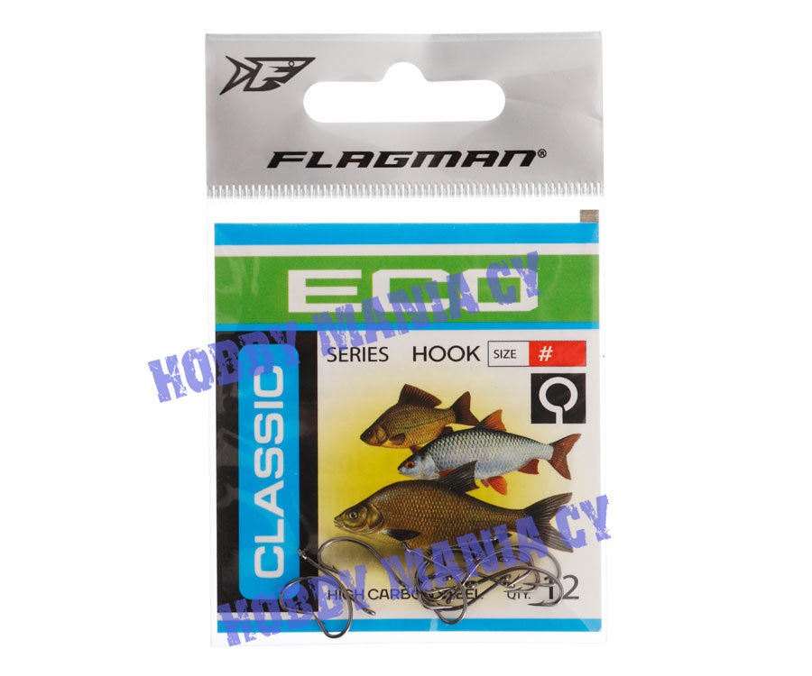 Flagman Classic 3 hooks