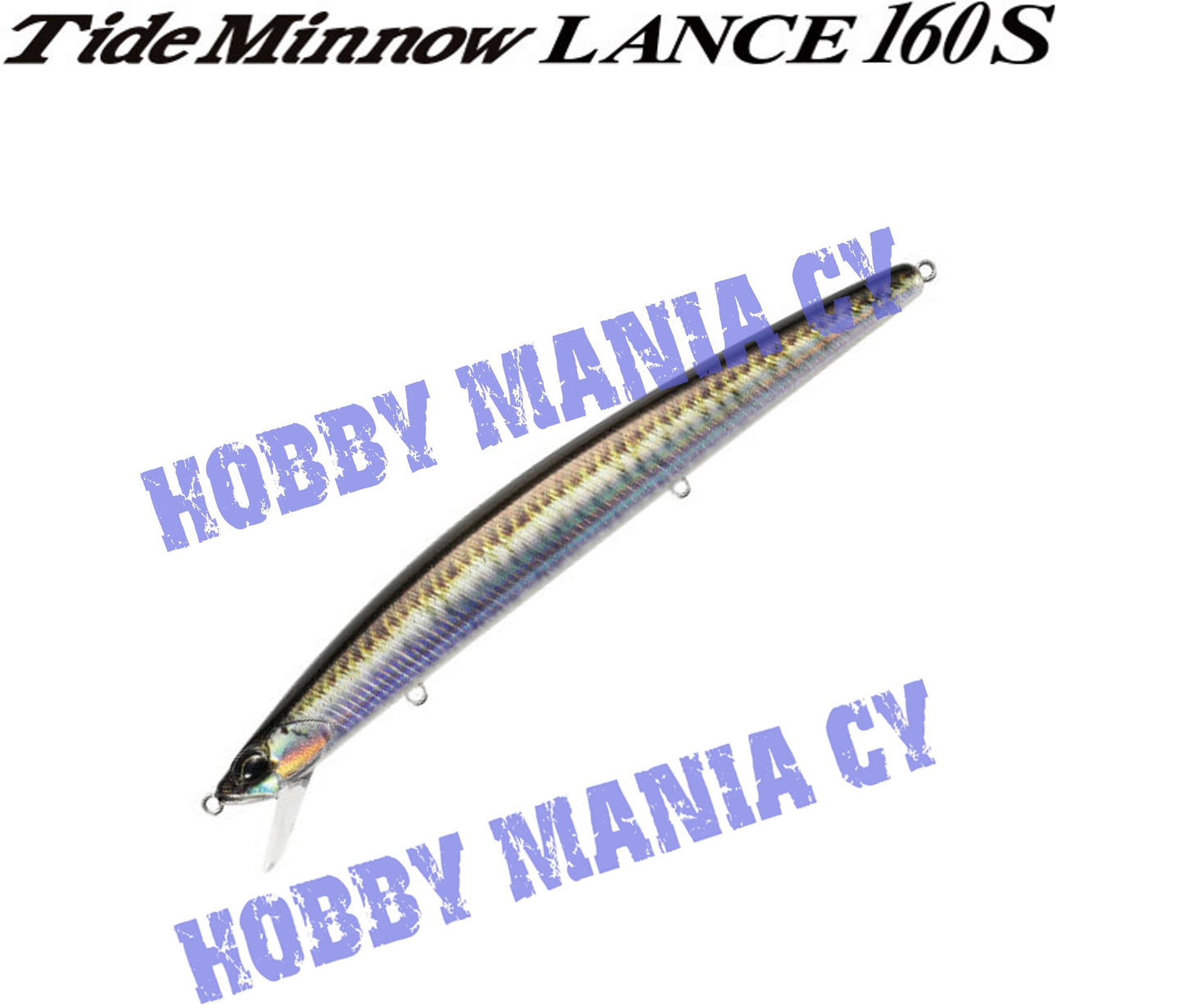 DUO Tide Minnow Lance 160S