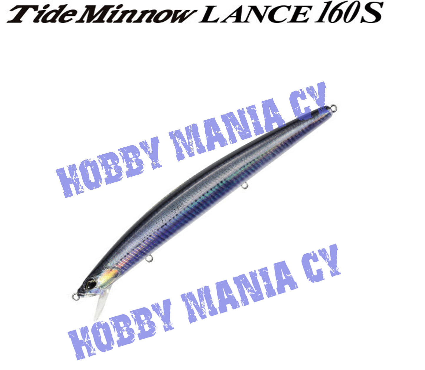 DUO Tide Minnow Lance 160S