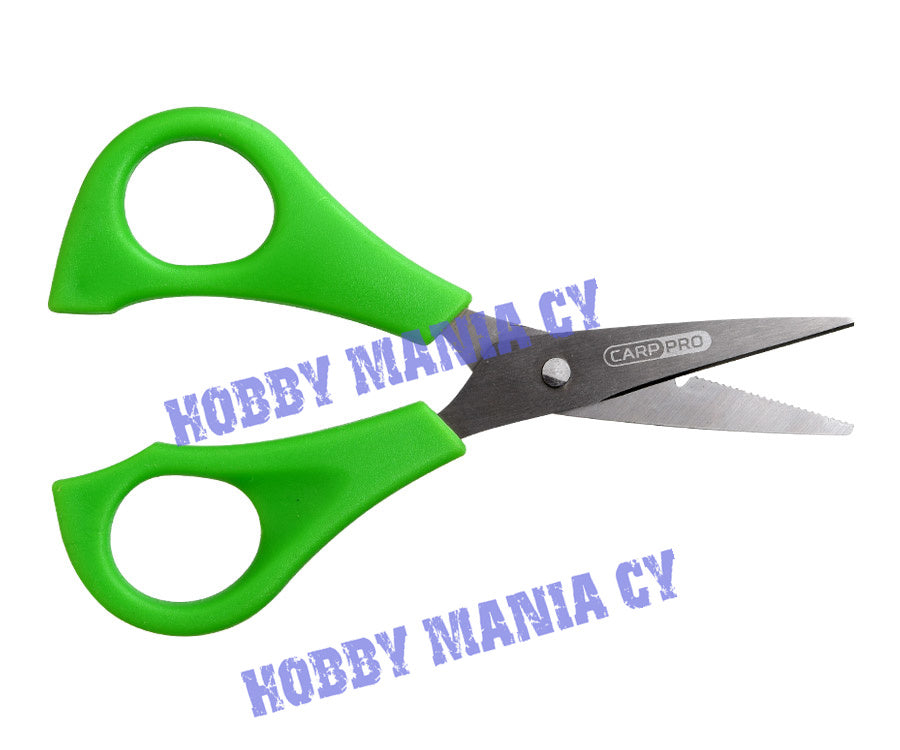 Carp Scissors Carp Pro braid scissor – Hobbymania CY