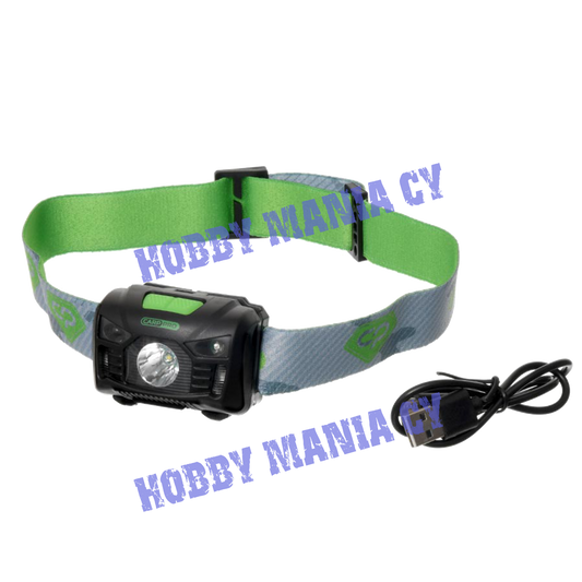 Carp Pro Diamond Headlamp with sensor