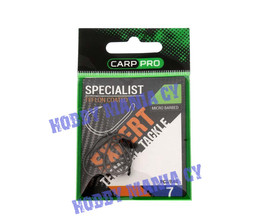 Carp Pro Specialist hooks