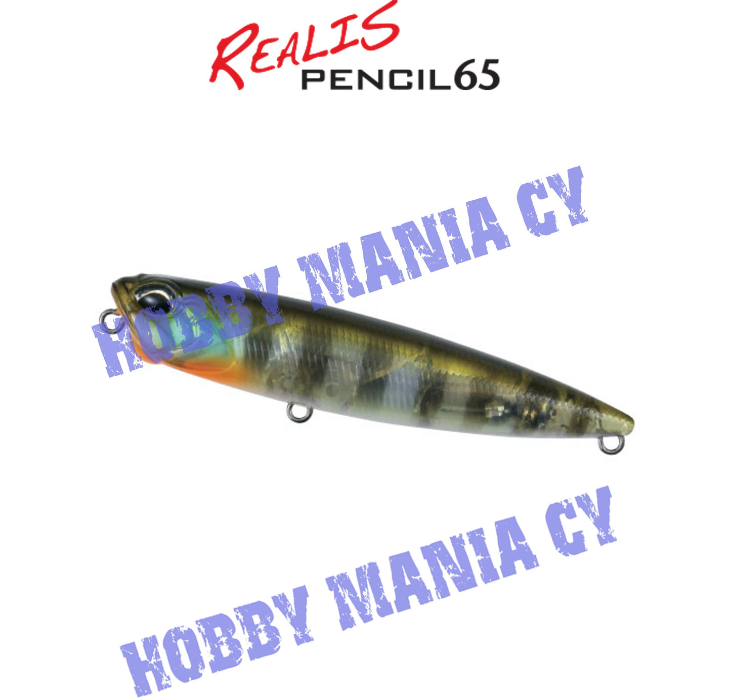 DUO Realis Pencil 65