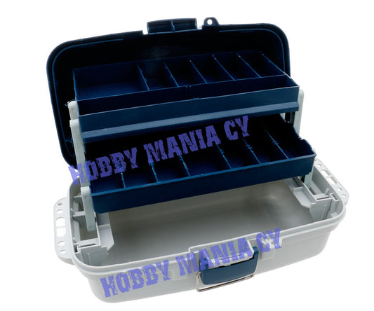 Flagman 2 Tray plastic box