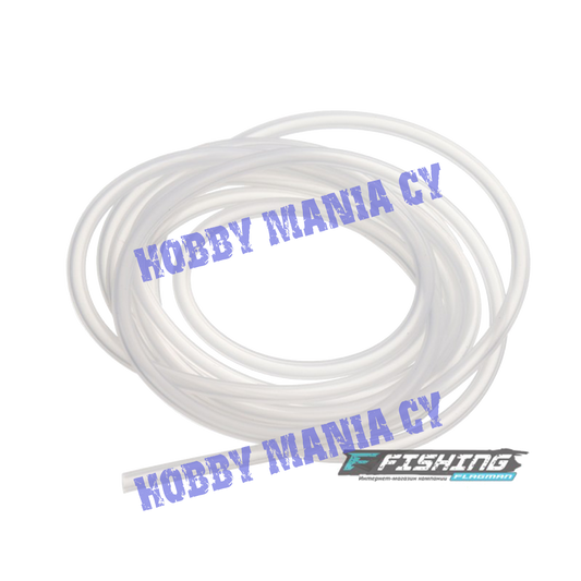 Flagman silicone tube for floats