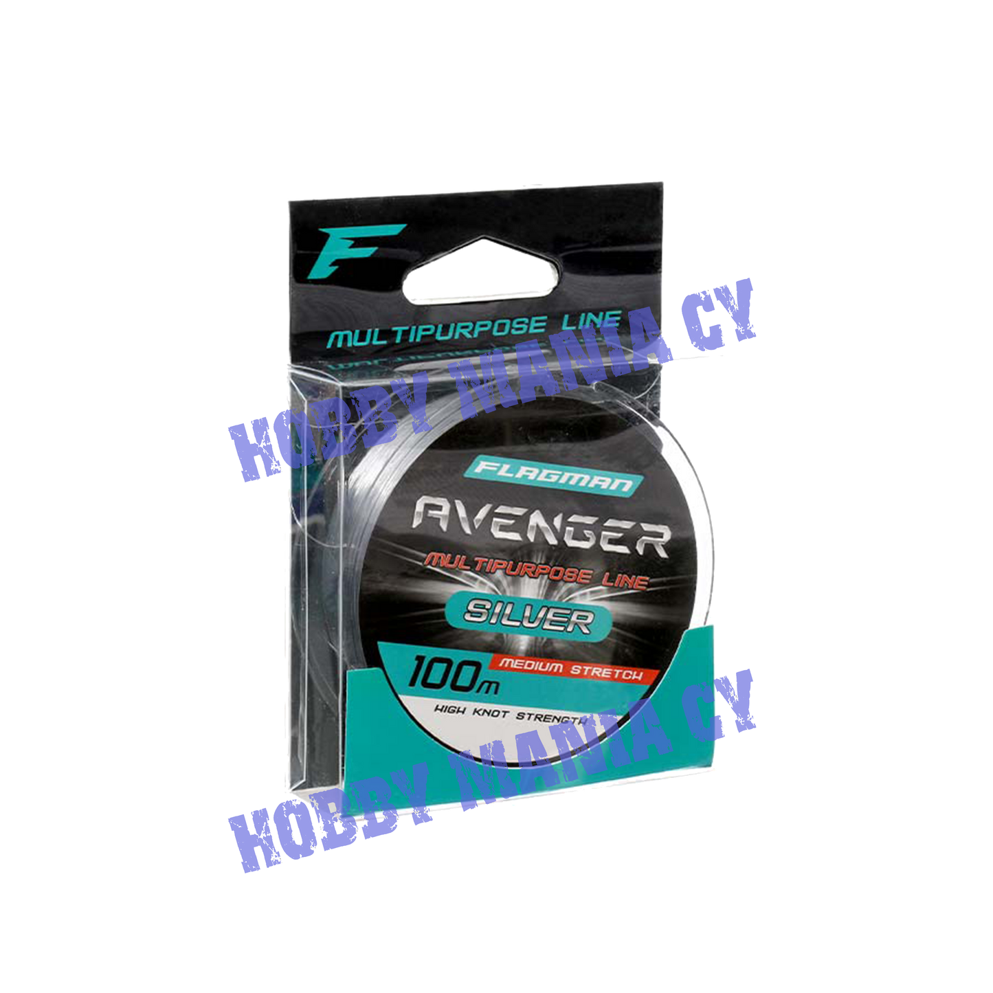 Flagman Avenger line (Silver)