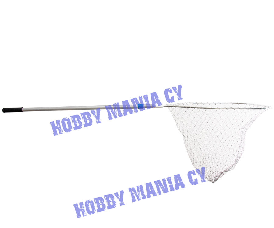 Flagman Telescopic Net with nylon Mesh 2mt