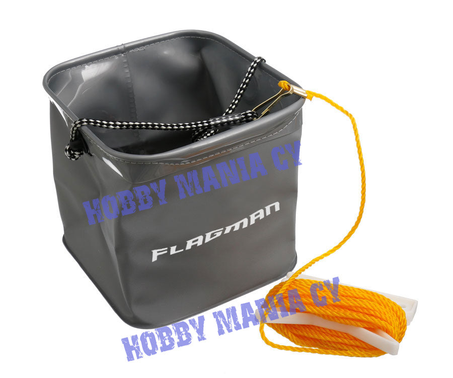 Flagman EVA square water bucket