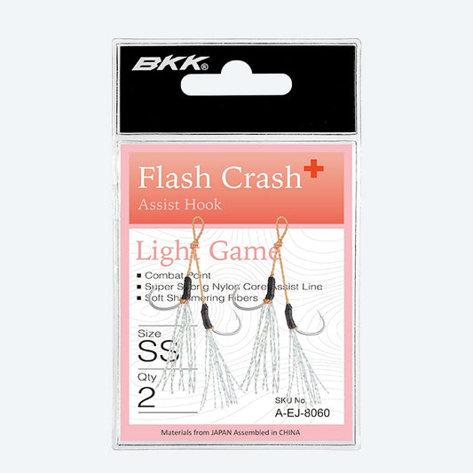 BKK Flash Crash + light game Assist Hooks
