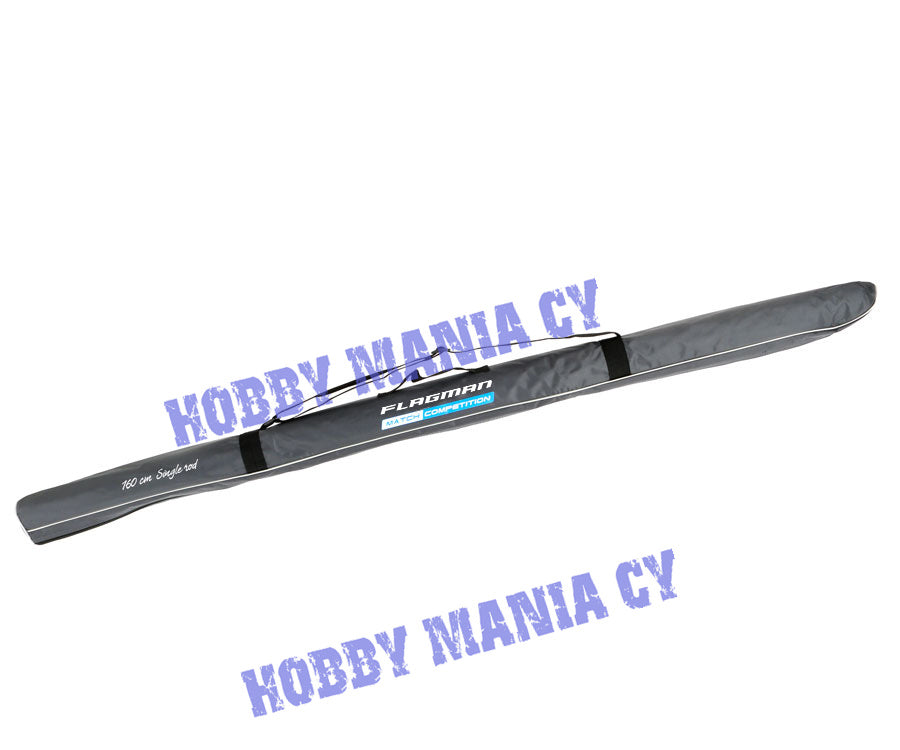 Flagman Rod semi hard case 160cm