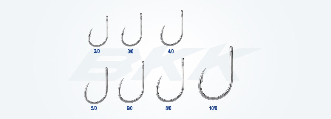 BKK Haku Livebait Hooks