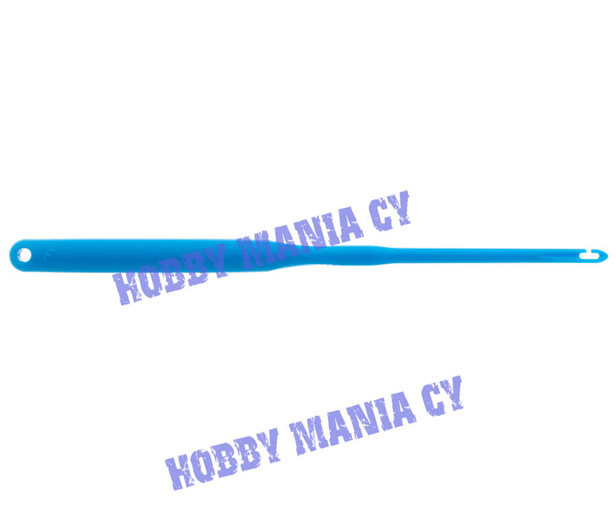 Flagman plastic hook extractor blue