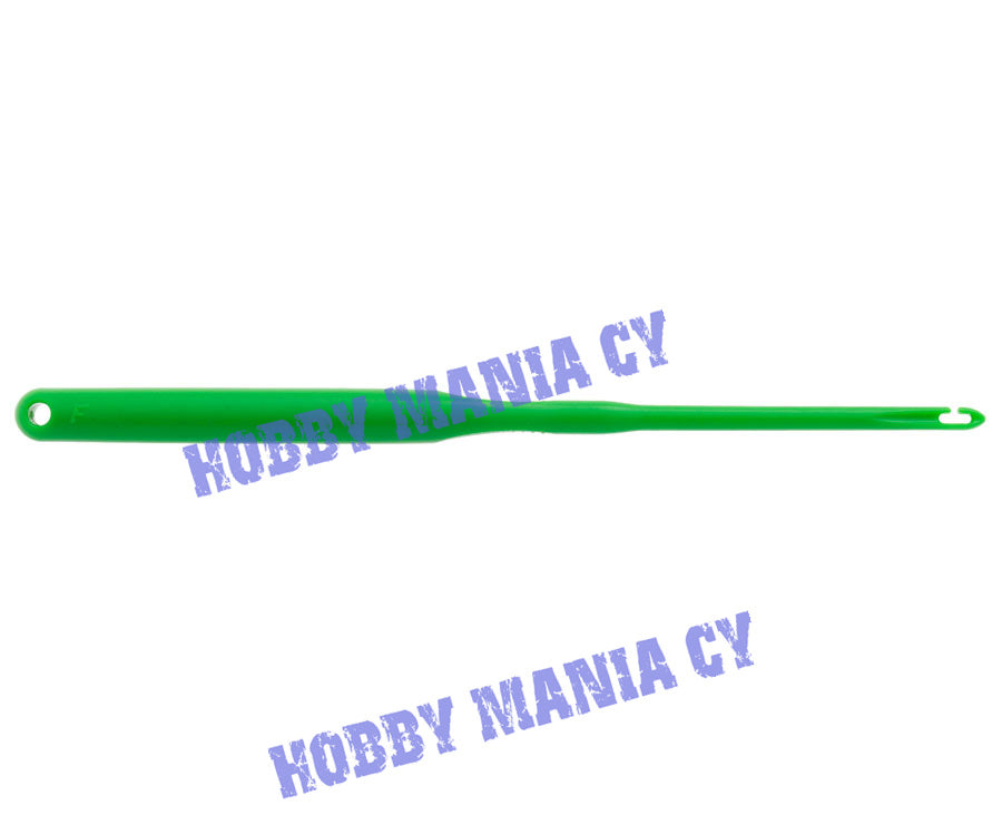 Flagman plastic hook extractor green