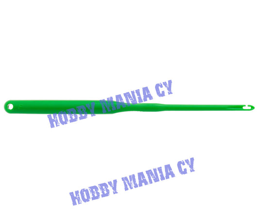 Flagman plastic hook extractor green