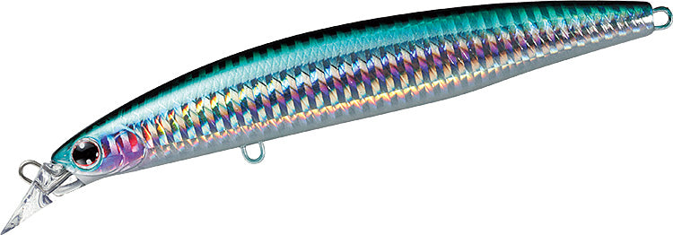 Daiwa Shoreline Shiner Z130F-HD Lunker Hunter minnow