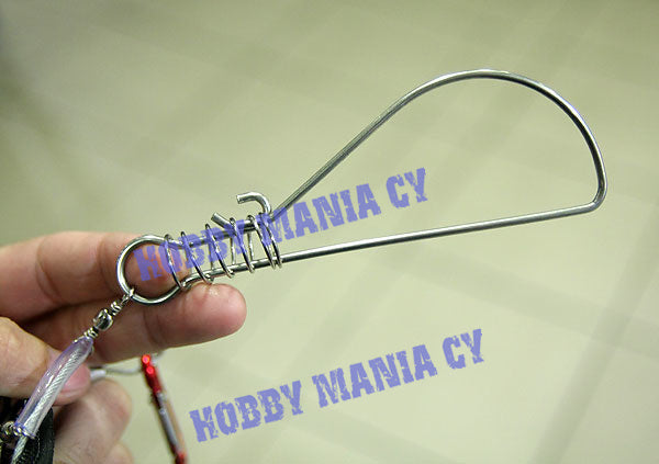 Flagman fish stringer with float – Hobbymania CY