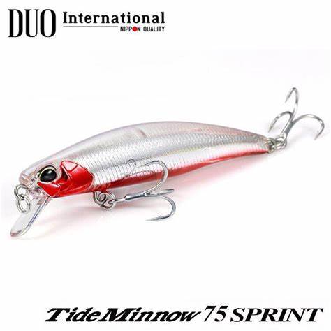 DUO Tide Minnow 75 Sprint