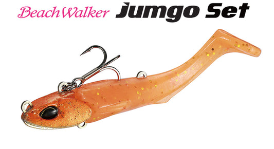 DUO Beach Walker Jumgo Set 21gr