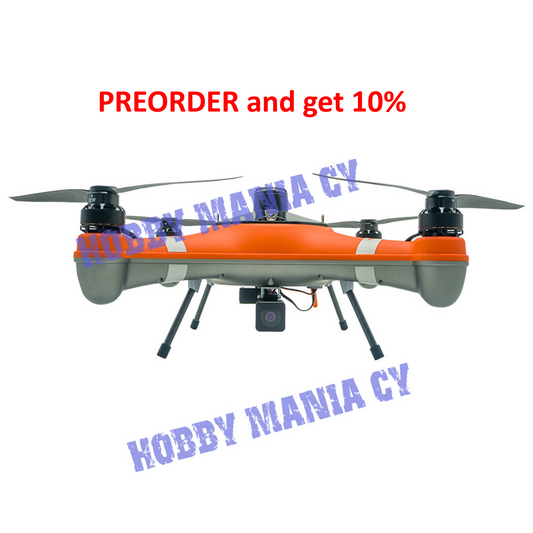 Drones – Hobbymania CY