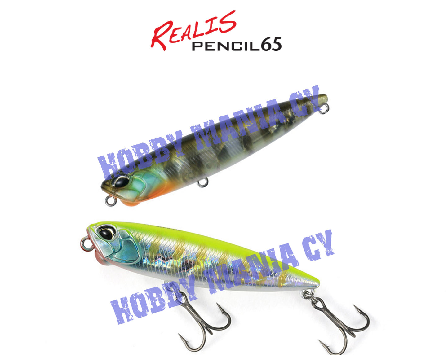 DUO Realis Pencil 65