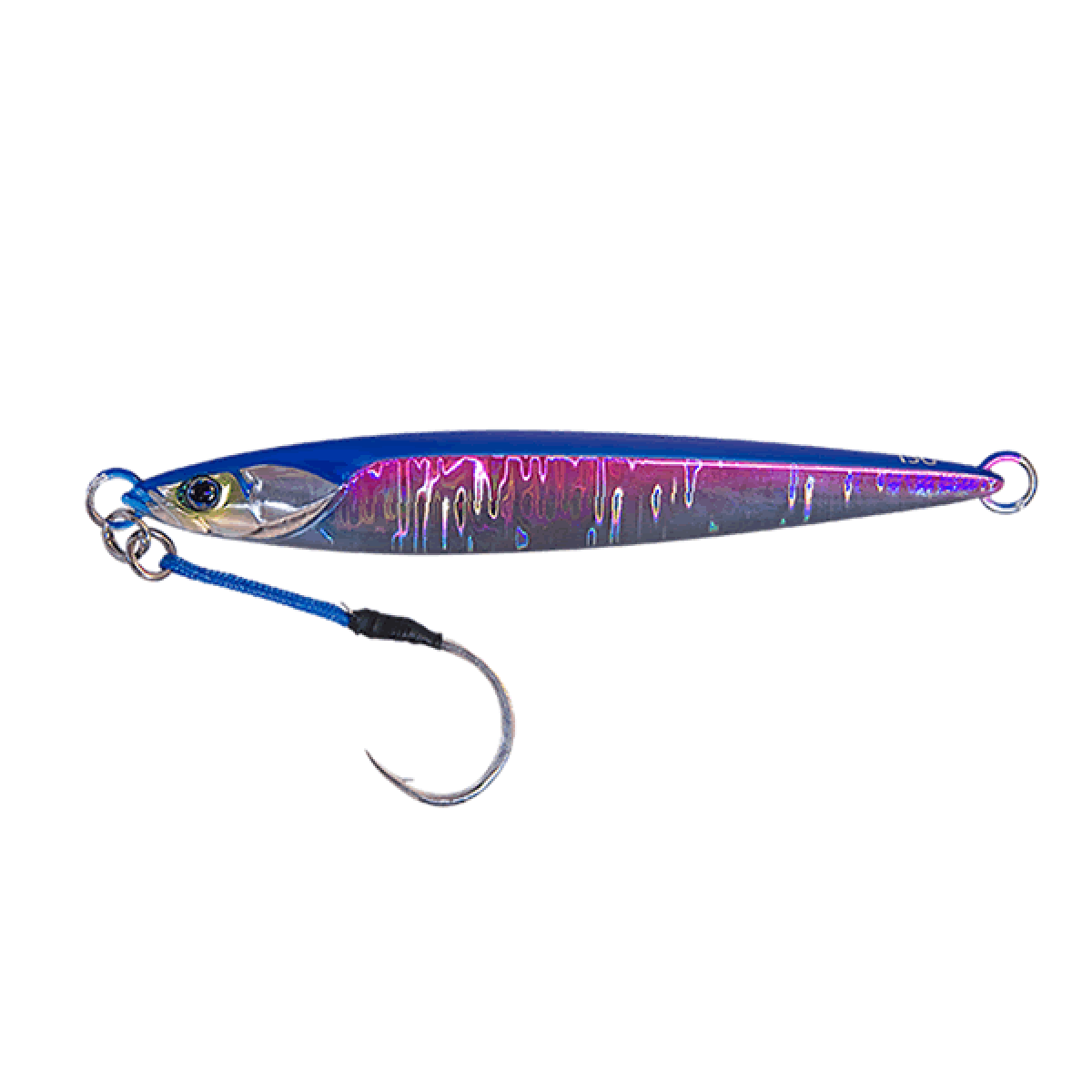 Jackall BamBluz short jig 100gr