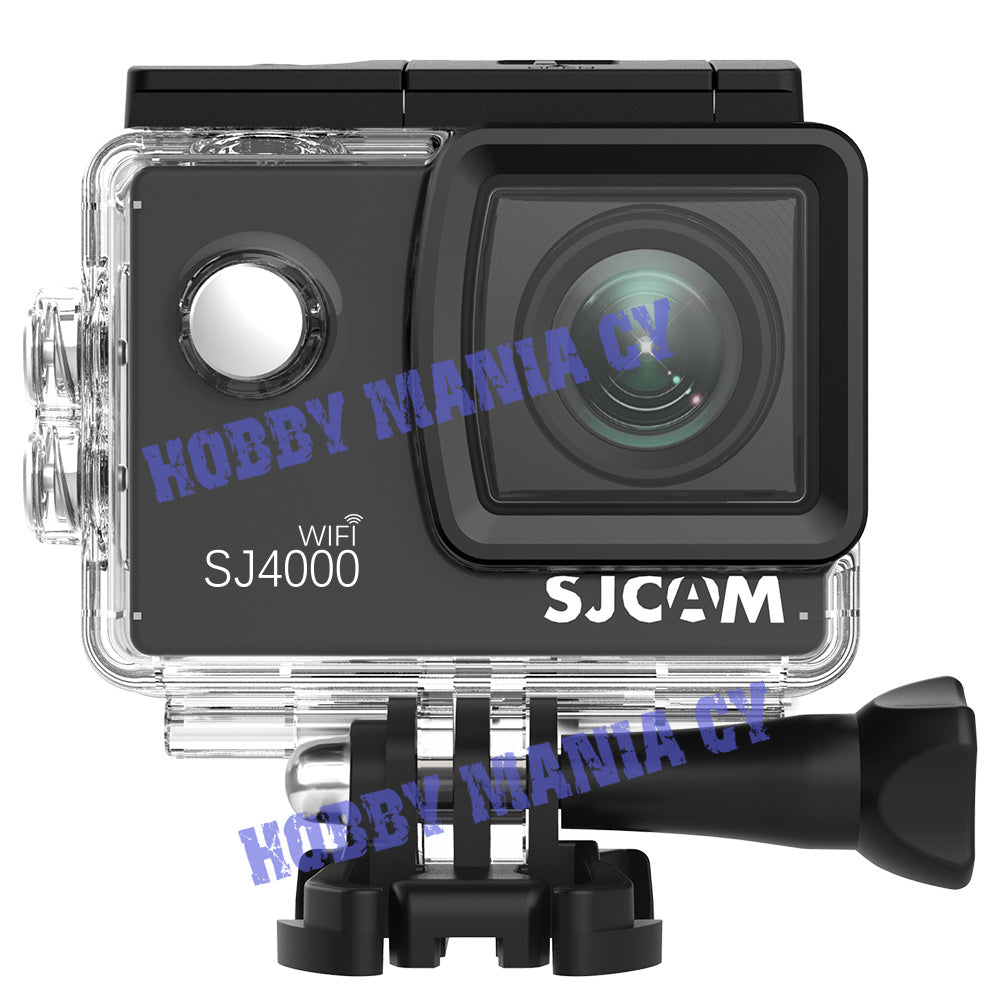SJCAM Sj4000 Wifi Action Camera – Hobbymania CY