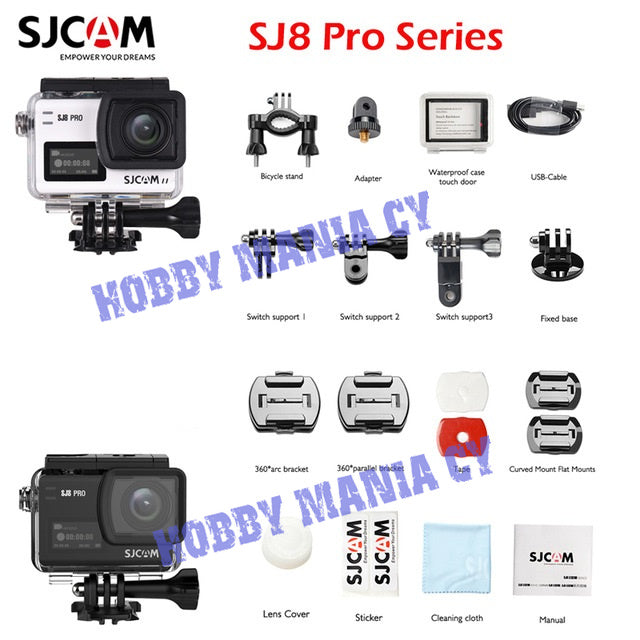 SJCAM Sj8 Pro Action Camera