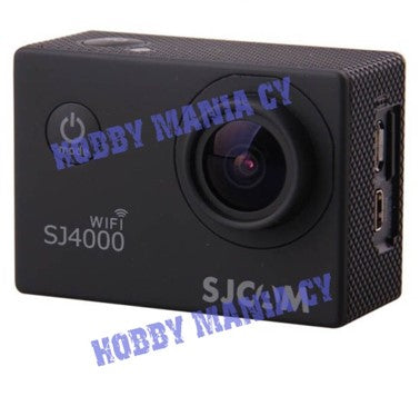 SJCAM Sj4000 Wifi Action Camera
