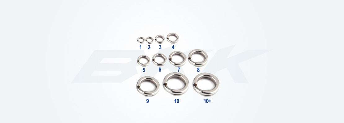 BKK Split Ring-51