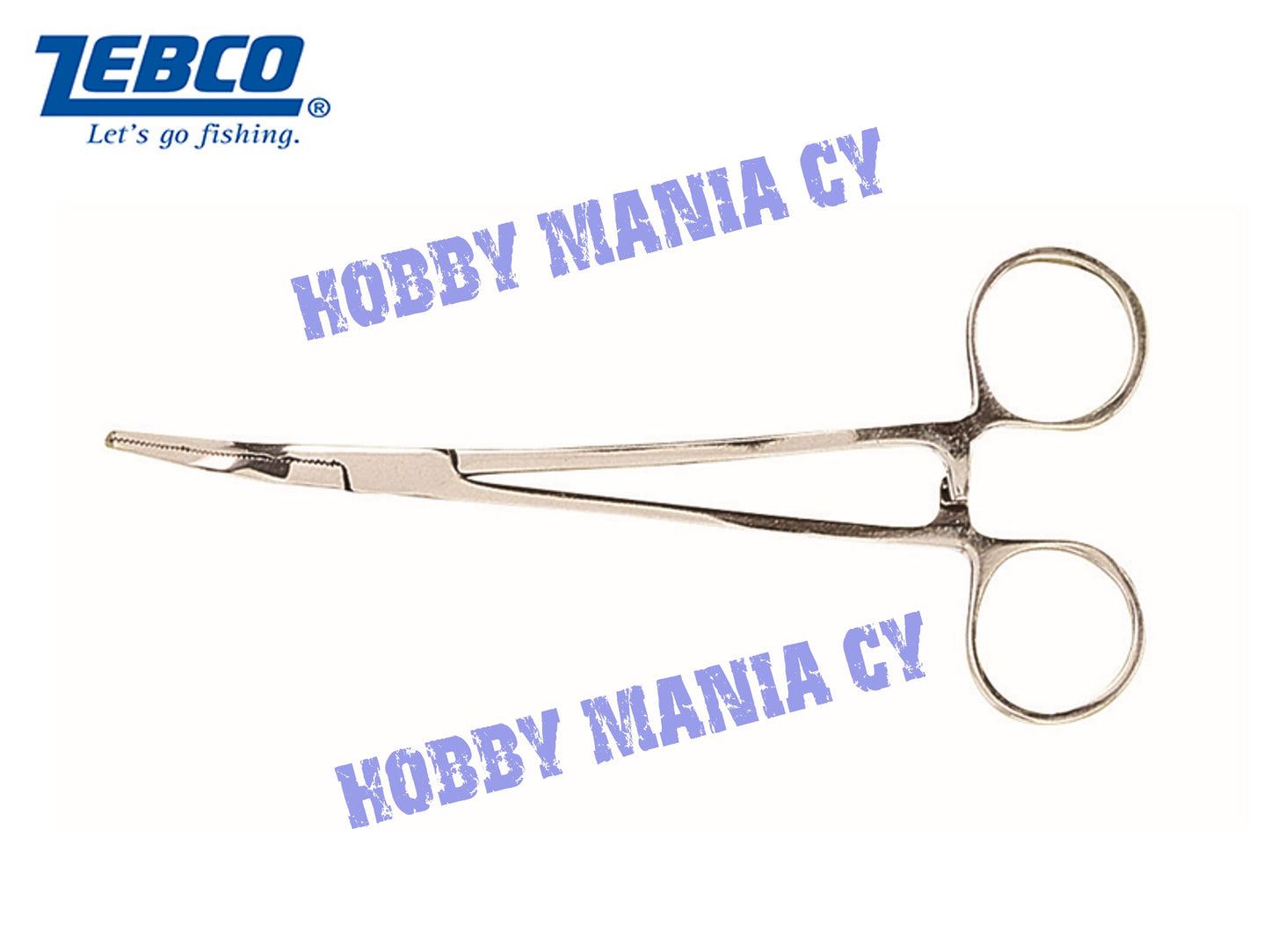 Zebco Forceps 15cm