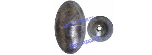Egg Sinkers with hole (Packed)