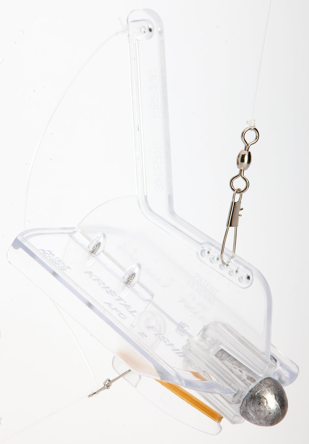 Kristal Fishing AFC-4 Invisible Planer – Hobbymania CY