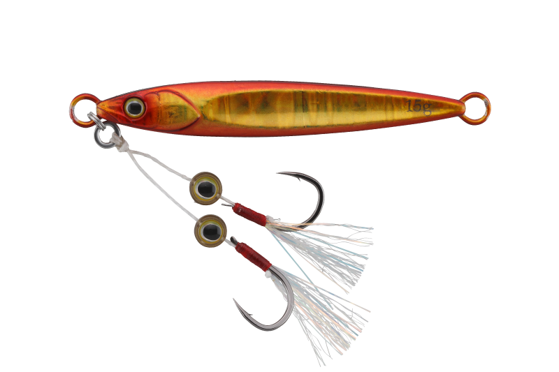 Jackall Bigbacker Fit jig 20gr