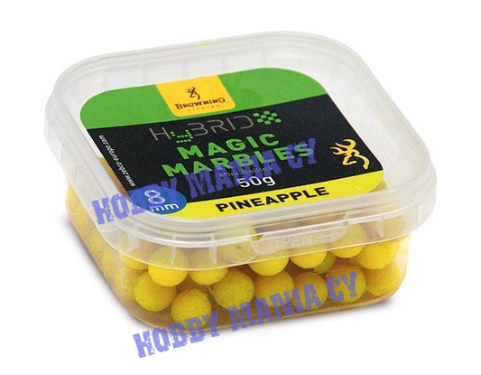 Browning Magic Marbles mini boilies