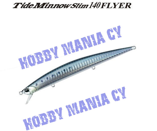 DUO Tide Minnow Slim Flyer 140