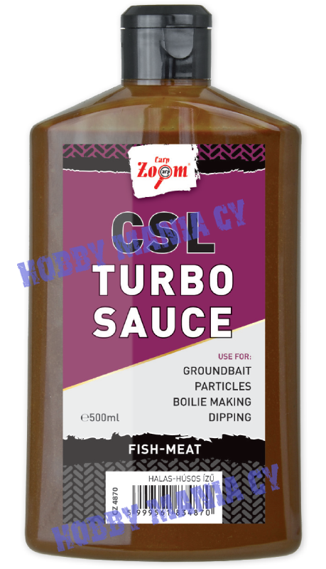 Carp Zoom CSL Turbo Sauce