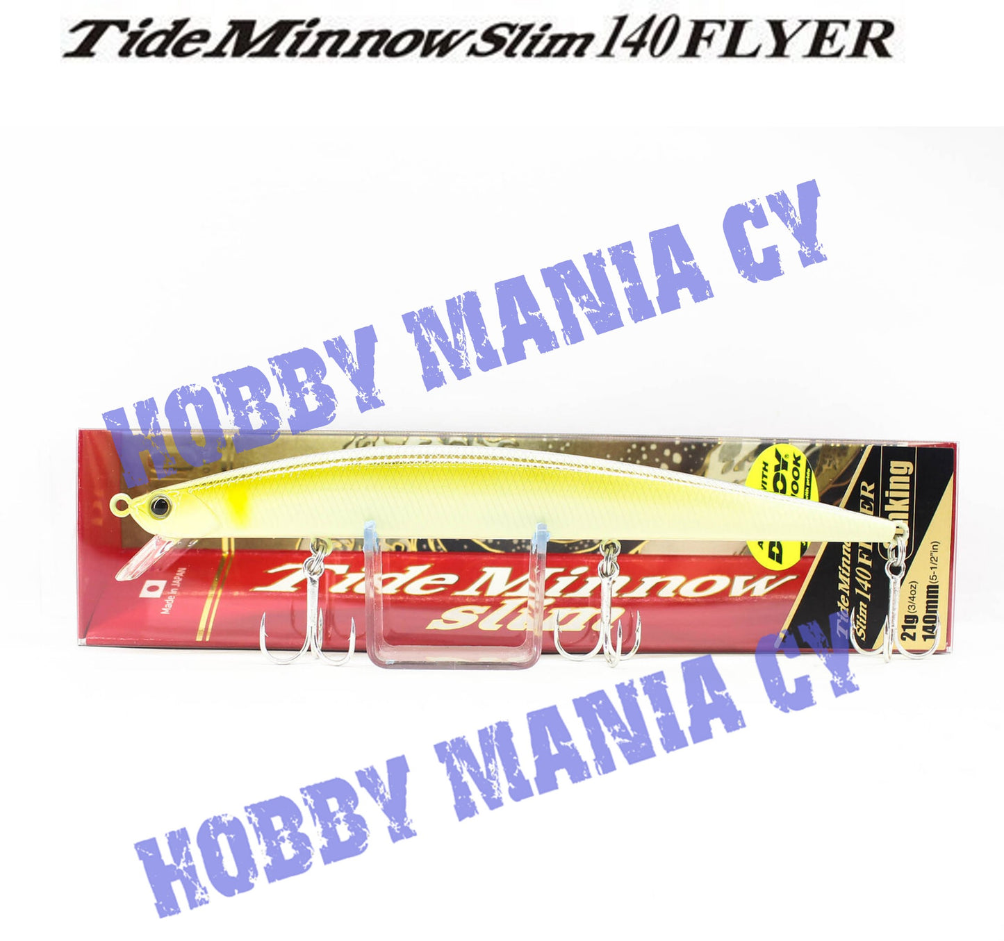 DUO Tide Minnow Slim Flyer 140