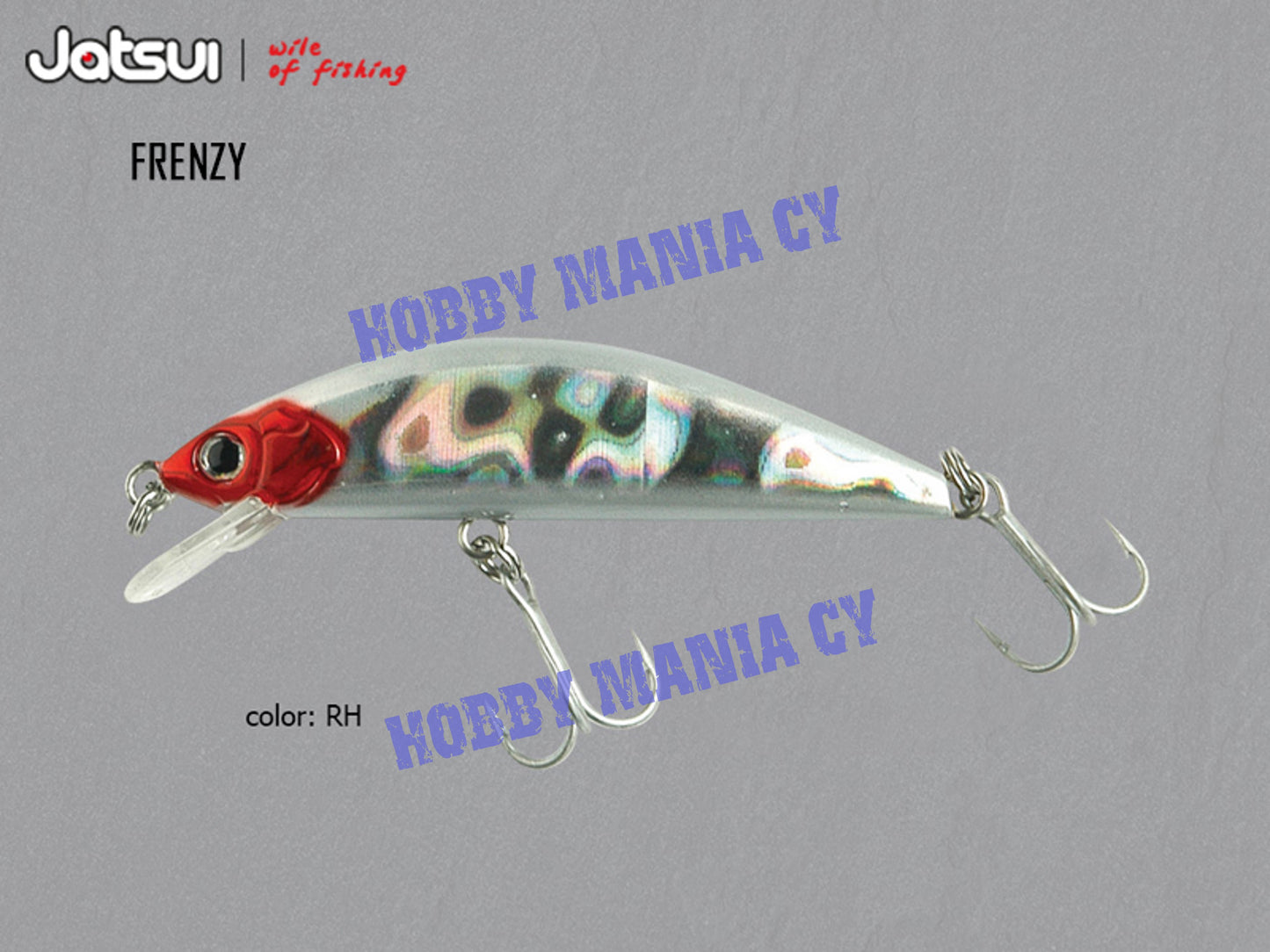 Jatsui Sea Slicker Frenzy 55